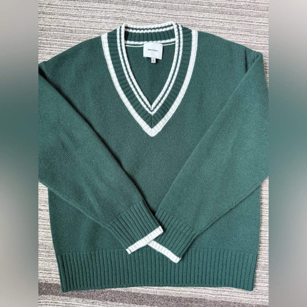 Reformation Jadey sweater